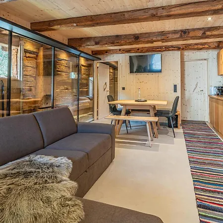 Raneburg 4 Stallhaus Apartment *