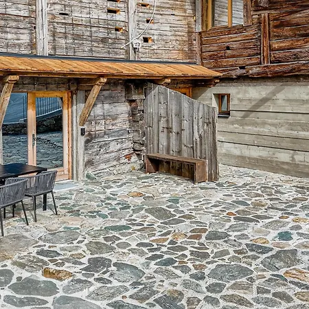 Raneburg 4 Stallhaus Apartment *