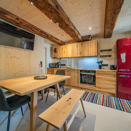 Apartment Raneburg 4 Stallhaus