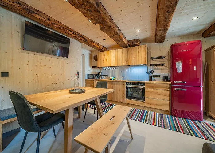 Apartment Raneburg 4 Stallhaus