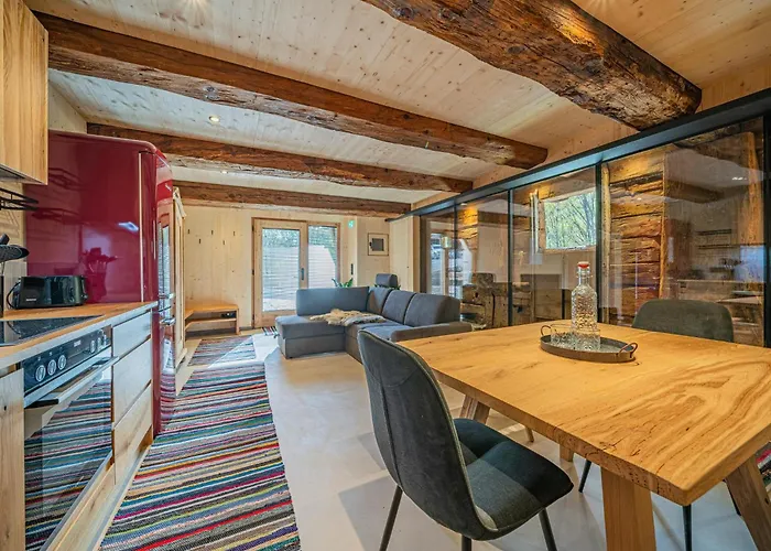 Apartment Raneburg 4 Stallhaus
